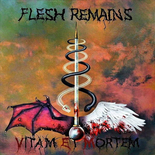 Flesh Remains - Vitam Et Mortem (EP)