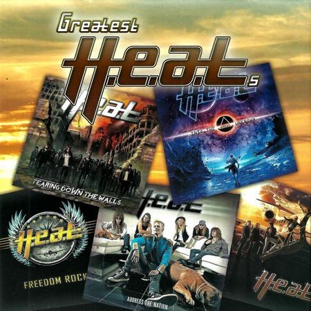 H.E.A.T - Greatest H.E.A.Ts (Compilation) (Japanese Edition)