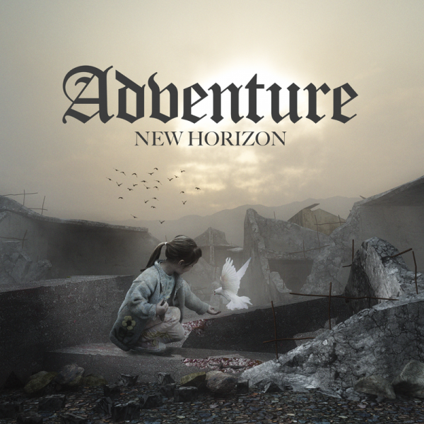 Adventure - New Horizons (Lossless)