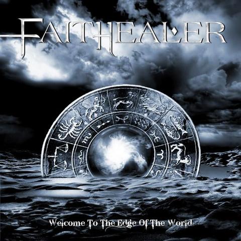 Faithealer - Welcome to the Edge of the World (Japanese Edition)
