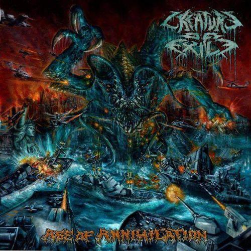 Creature Of Exile - Age Of Annihilation