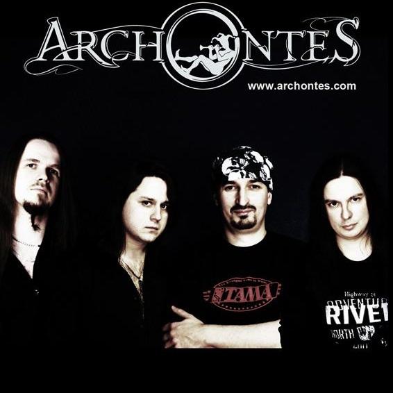 Archontes - Discography (1993 - 2014)