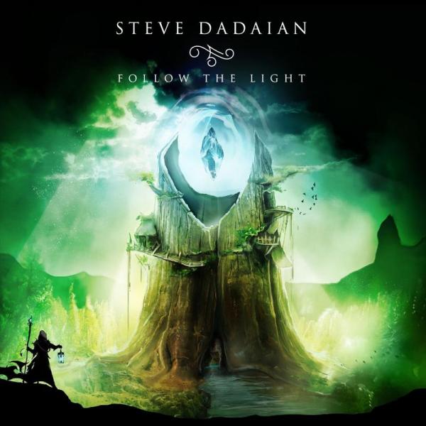 Steve Dadaian - Follow The Light