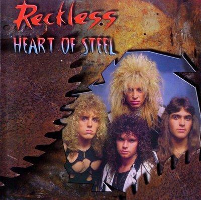 Reckless - Discography (1980 - 1984)