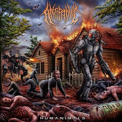 Antipathic - Discography (2017 - 2019)
