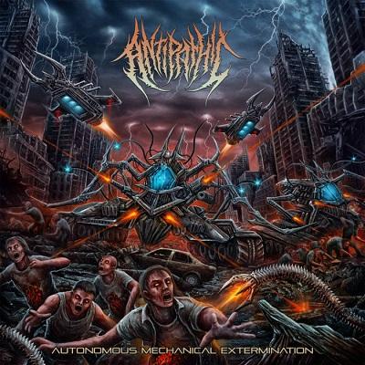Antipathic - Discography (2017 - 2019)