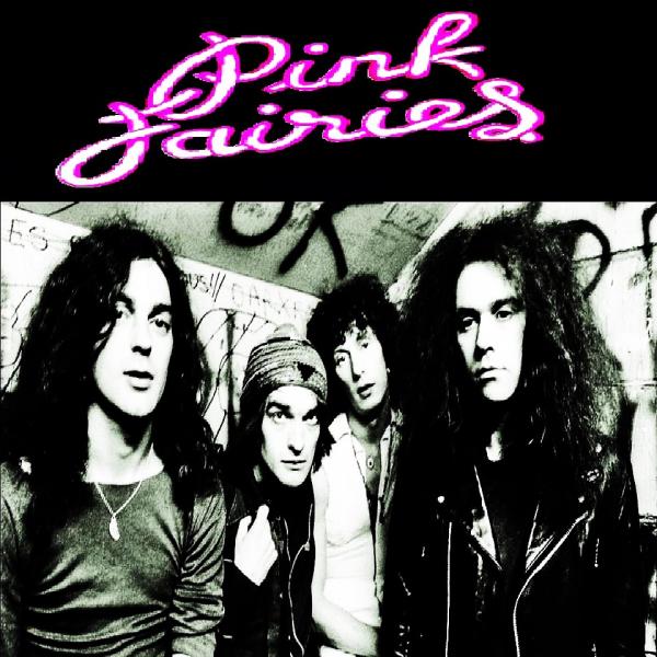 Pink Fairies - Discography (1971 - 2018)
