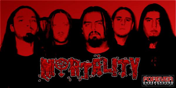 Mortality - Discography (1994 - 2002)