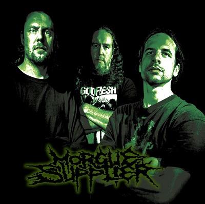 Morgue Supplier - Discography (2000 - 2016)