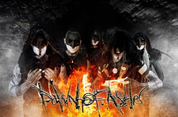 Dawn Of Ashes - Discography (2005 - 2022)