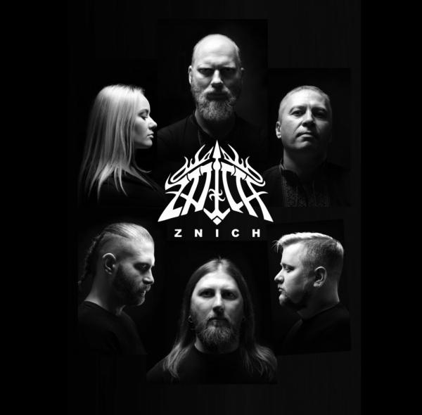 Znich - Discography (1997 - 2023)