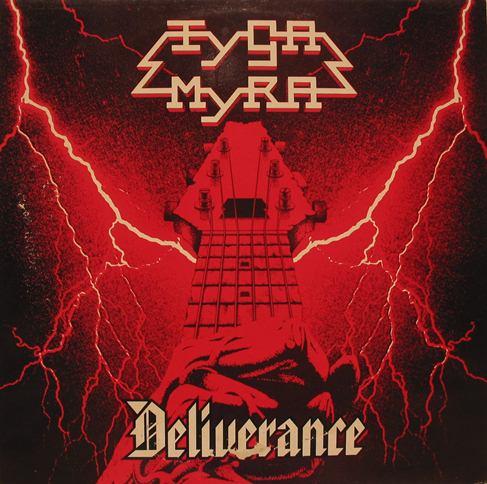 Tyga Myra - Deliverance