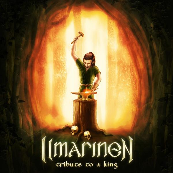 Ilmarinen - Tribute To A King (EP)