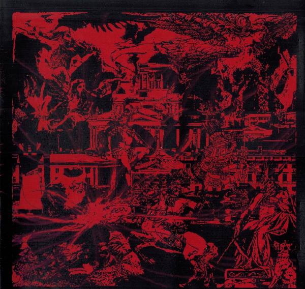 Käärmekristus - Spiritual War Alchemy