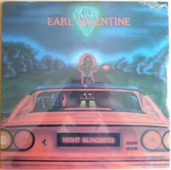 Earl Valentine - Night Blindness