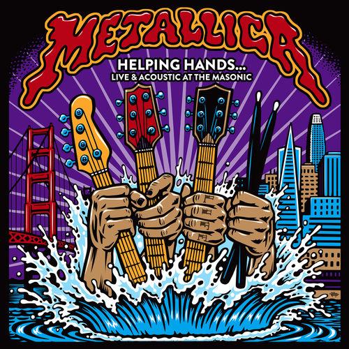 Metallica - Helping Hands... Live &amp; Acoustic at The Masonic (Lossless)