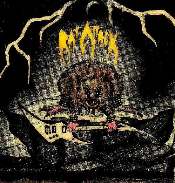 Rat Attack - Rat Attack (Reissue 2008)