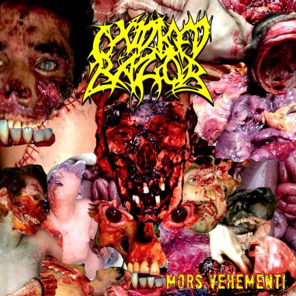 Oxidised Razor - Mors Vehementi