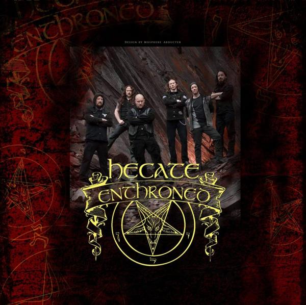 Hecate Enthroned - Discography (1995 - 2019)