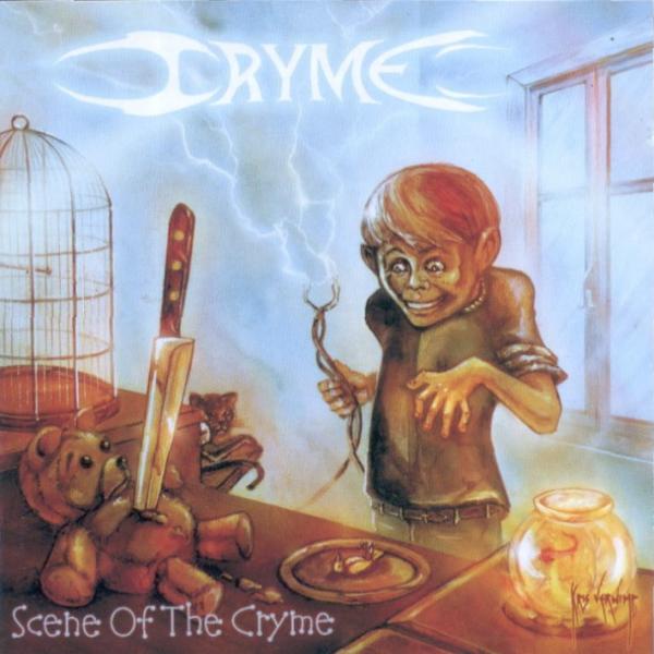 Cryme - Scene of the Cryme