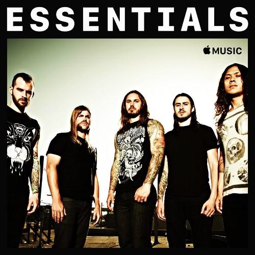 As I Lay Dying - Essentials (Compilation)