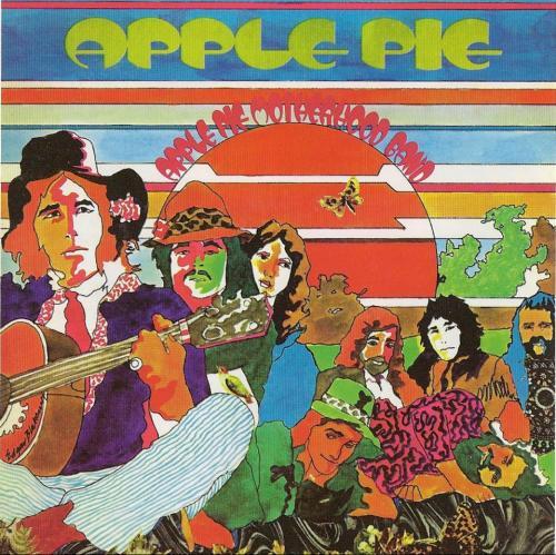 The Apple Pie Motherhood Band - Apple Pie