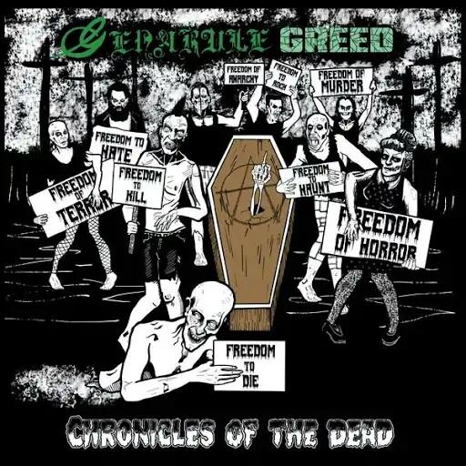 Genarule Greed - Chronicles of the Dead