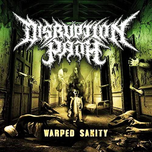 Disruption Path - Warped Sanity (EP)