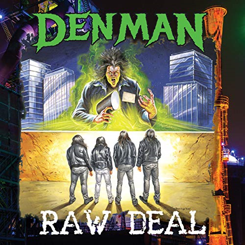 Denman - Raw Deal