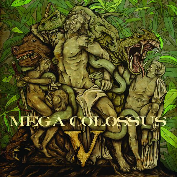 Mega Colossus - Discography (2016-2019)