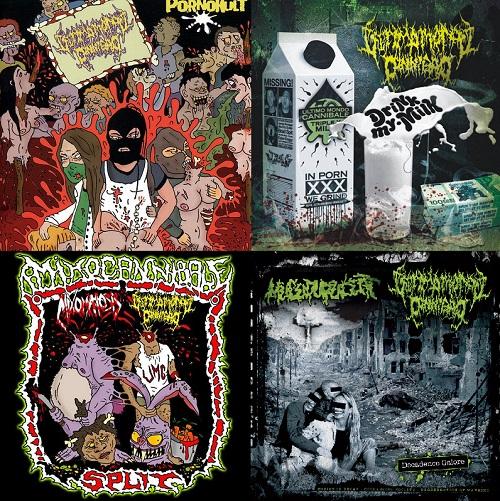 Ultimo Mondo Cannibale - Discography (2009 - 2013)