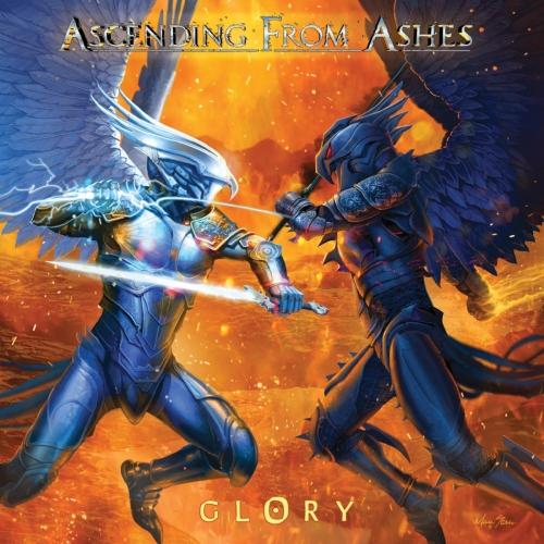 Ascending From Ashes - Glory
