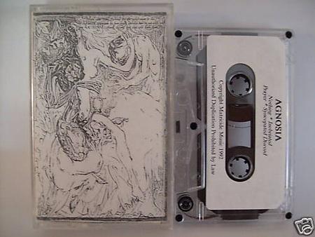 Agnosia - Ad Nauseam (Demo)