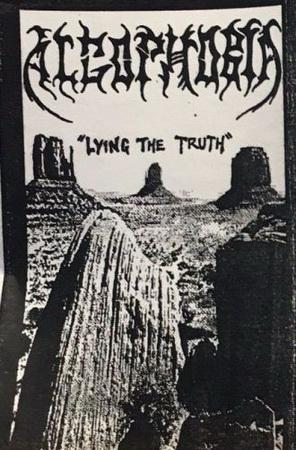 Algophobia - Lying the Truth (Demo)