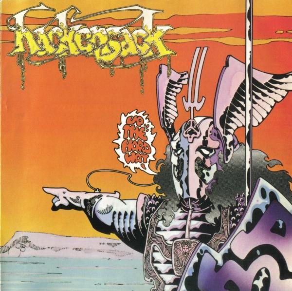 Hackensack - Discography (1974-1996)