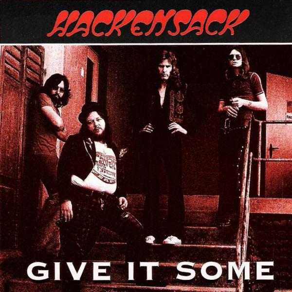 Hackensack - Discography (1974-1996)