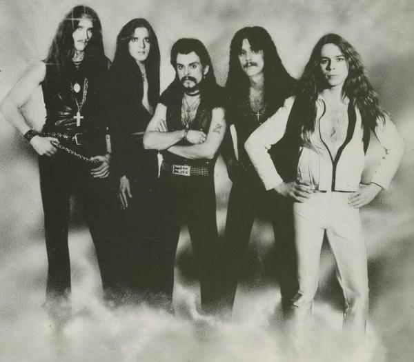 Rapid Tears - Discography (1982-1984)