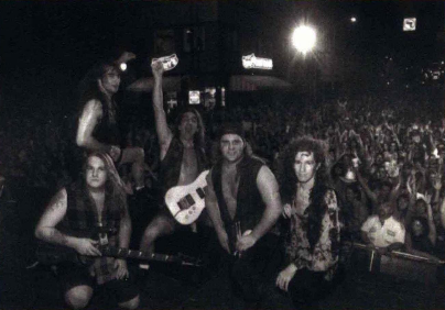 Barrage - Discography (1991-1994)