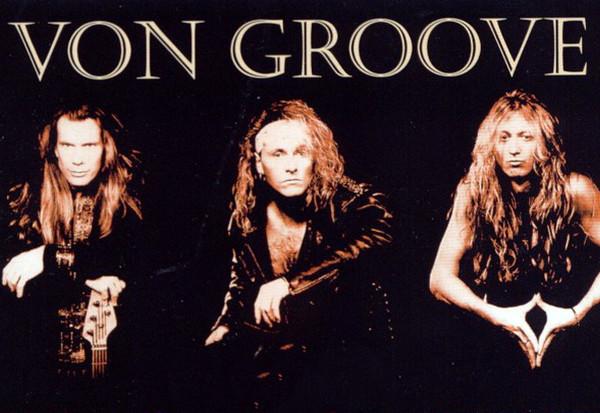 Von Groove - Discography (1992 - 2001)