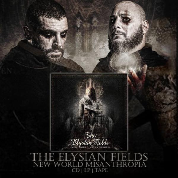 The Elysian Fields - (ex - Desulphurize) - Discography (1993 - 2019)
