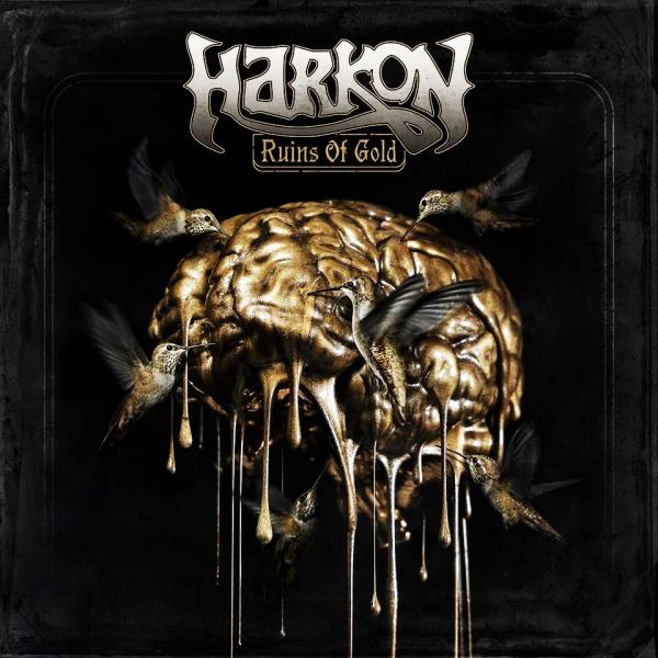 Harkon - Ruins Of Gold (EP)