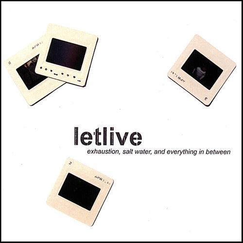 Letlive - Discography (2004 - 2016)