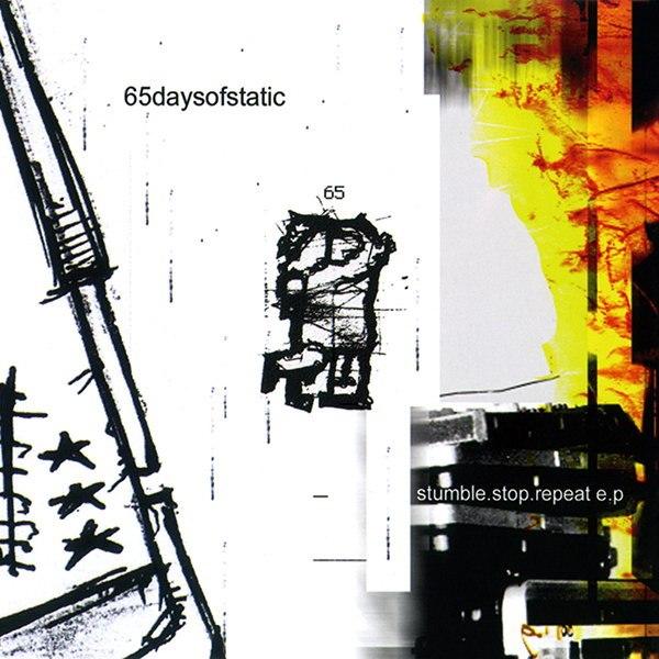 65daysofstatic - Discography 2003-2013