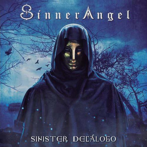 SinnerAngel - Sinister decálogo
