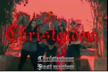 Christendom - Christendom (Post Mortem) (Demo)