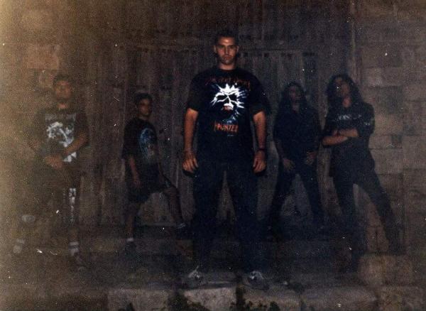 Christendom - Christendom (Post Mortem) (Demo)