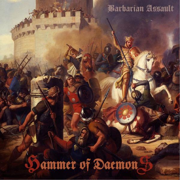 Hammer of Daemons - Discography (2016 - 2018)