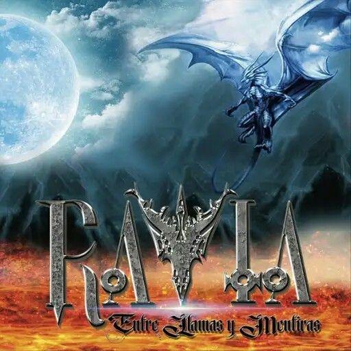 Ravia - Entre llamas y mentiras
