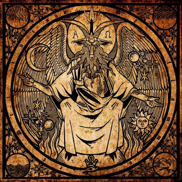 Canticum Diaboli - De Flammis Et Dei Ruina