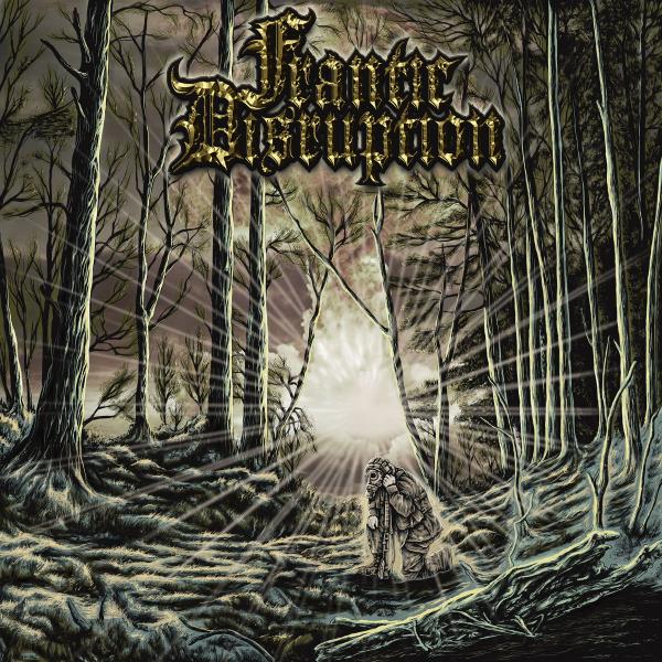 Frantic Disruption - Of Frost And Farewell (EP)